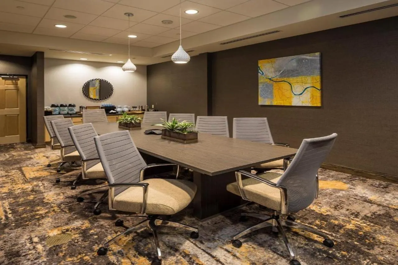 *** Hotel Hilton Garden Inn Pittsburgh Airport Moon Township United States