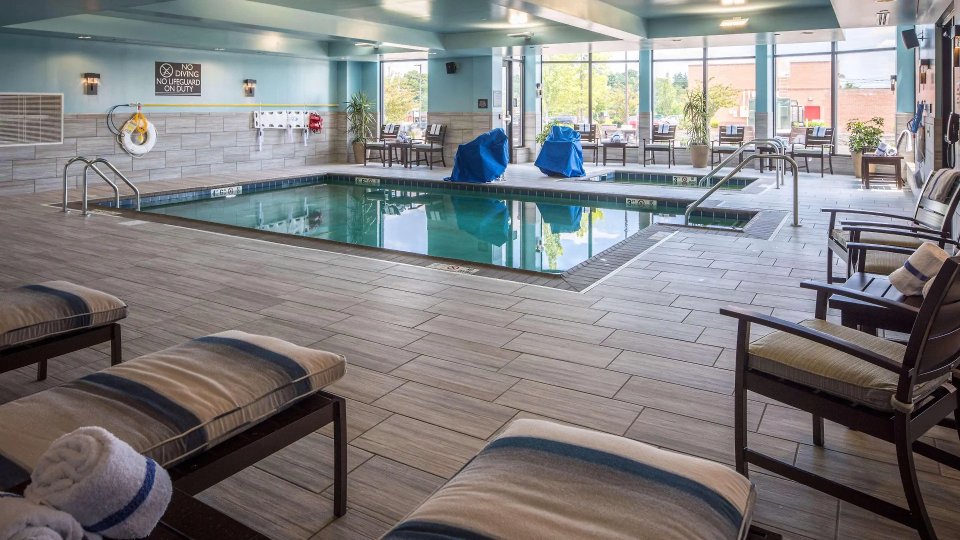 Hotel Hilton Garden Inn Pittsburgh Airport Moon Township