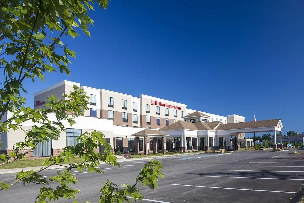 Hilton Garden Inn Pittsburgh Airport Moon Township 3*,  United States