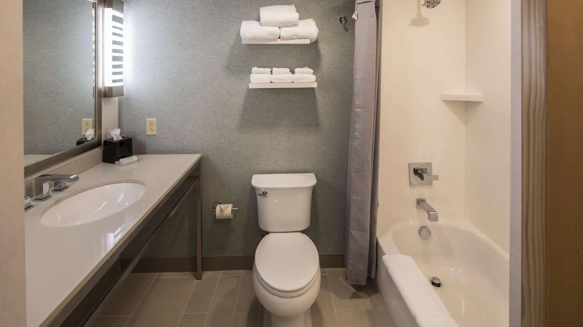 *** Hotel Hilton Garden Inn Pittsburgh Airport Moon Township United States