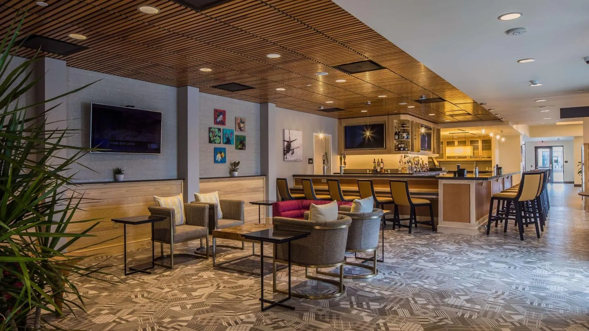 Hilton Garden Inn Pittsburgh Airport Moon Township United States