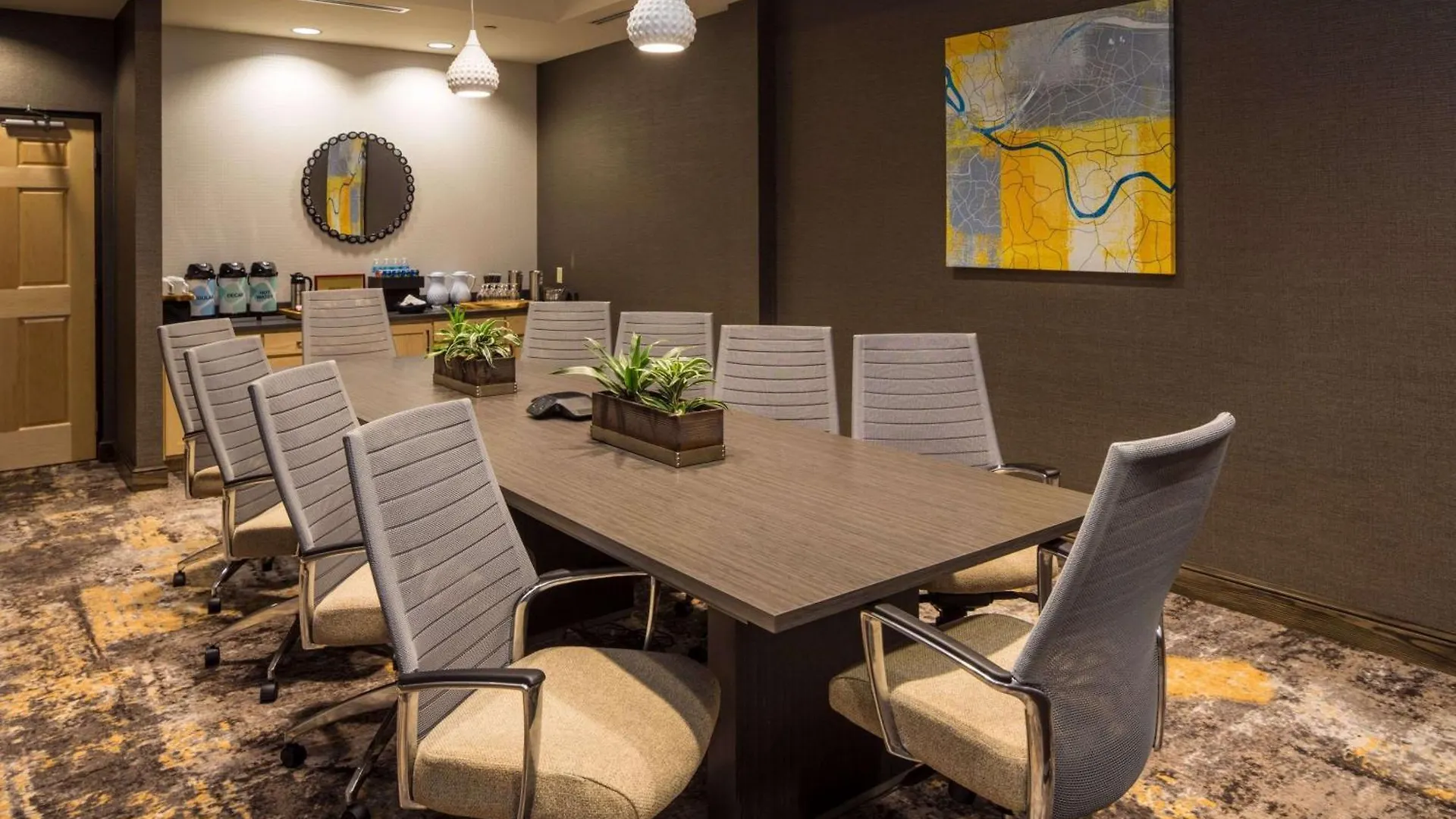 Hilton Garden Inn Pittsburgh Airport Moon Township