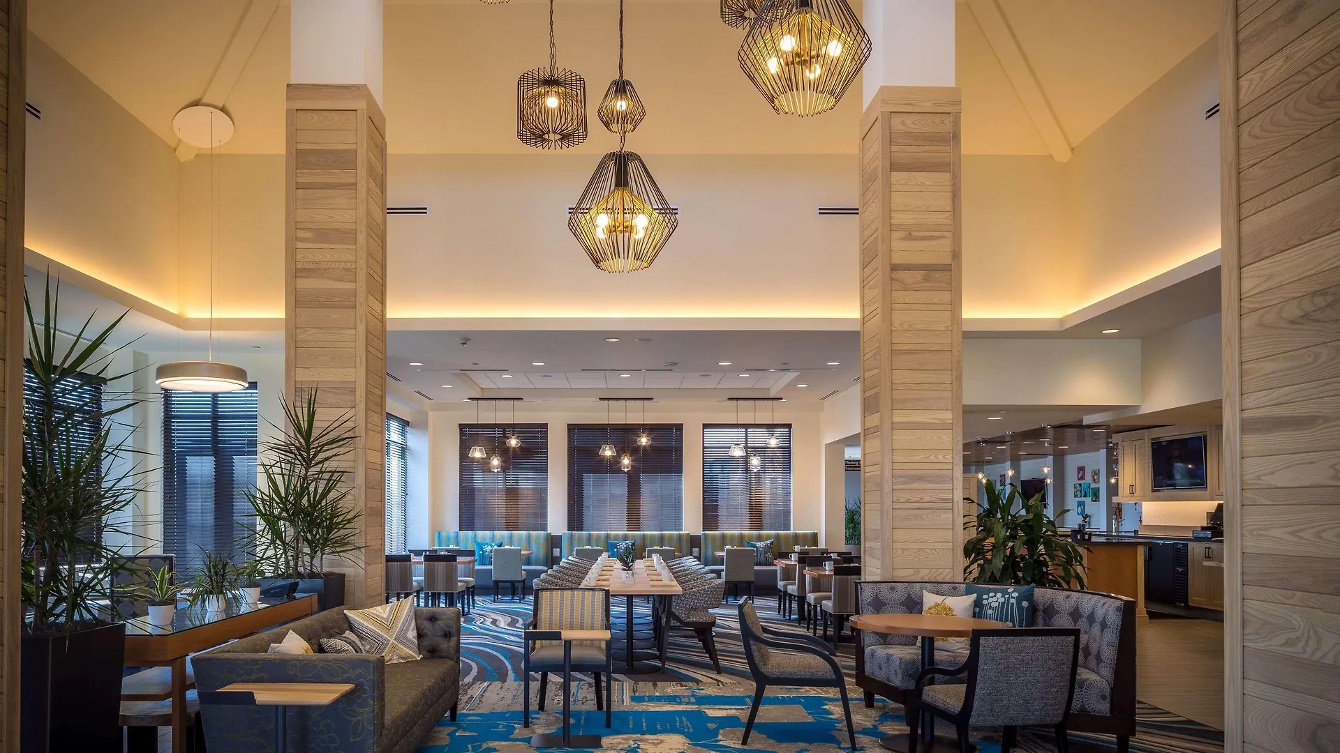 *** Hotel Hilton Garden Inn Pittsburgh Airport Moon Township United States