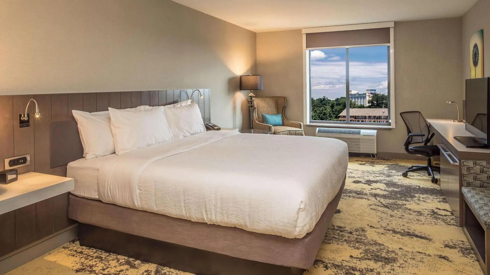 Hilton Garden Inn Pittsburgh Airport Moon Township Hotel