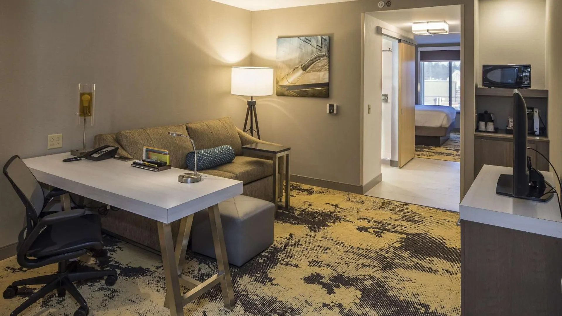 Hilton Garden Inn Pittsburgh Airport Moon Township 3*,