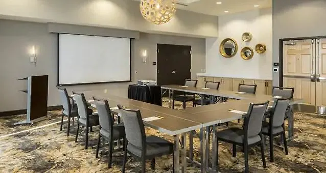 *** Hotel Hilton Garden Inn Pittsburgh Airport Moon Township United States